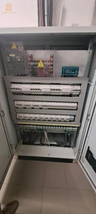 Boumerdès Electricité.