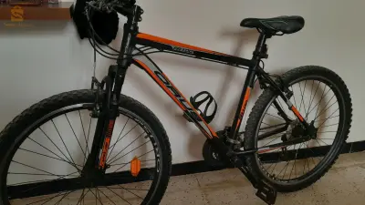 vélo Orus fr100 26 pouce taille m