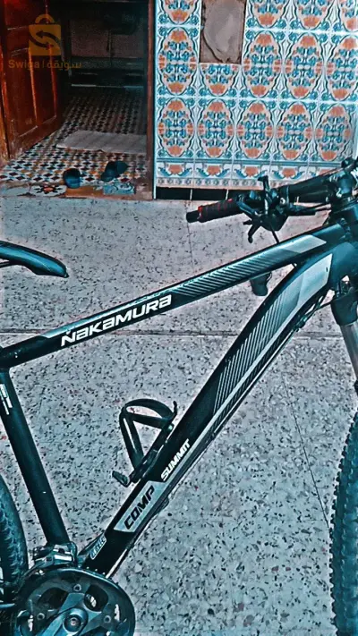 vélo nakamura
