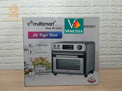 Four airfryer multismart 5en1inox