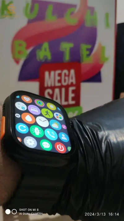 t800 ultra smartwatche