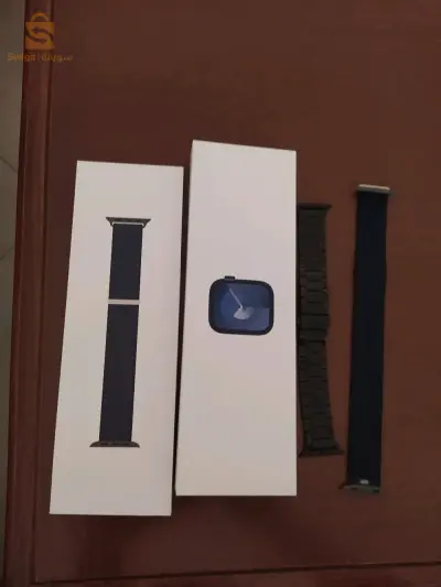smart watch S9 haba n9eya jamais utilisé