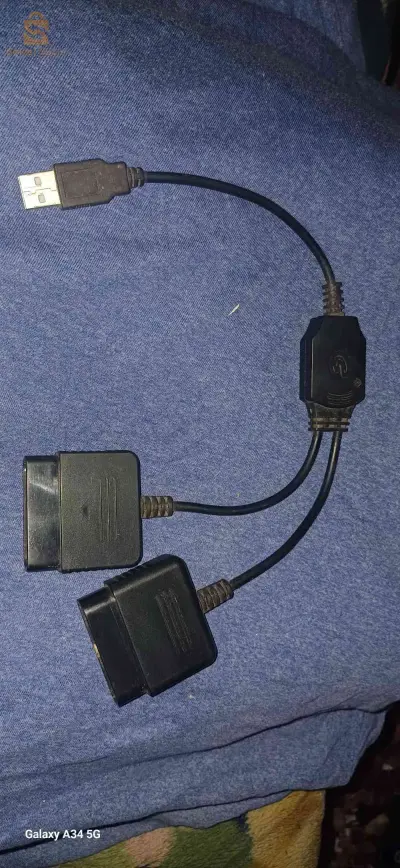 كابل ربط المناط ب ps3