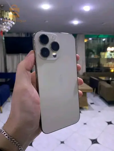 iphone 14 pro max gold 128G