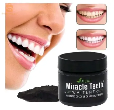 Miracle Teeth Whitener