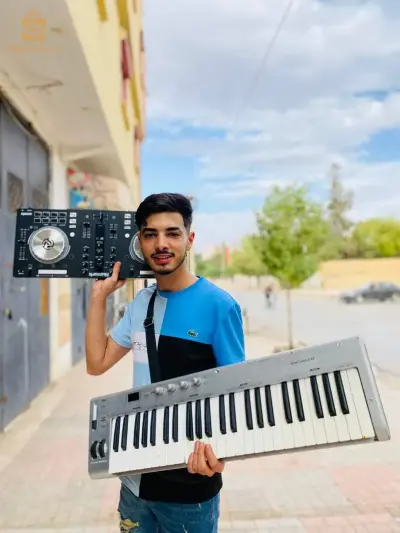 Dj pour tout vous événements à votre service