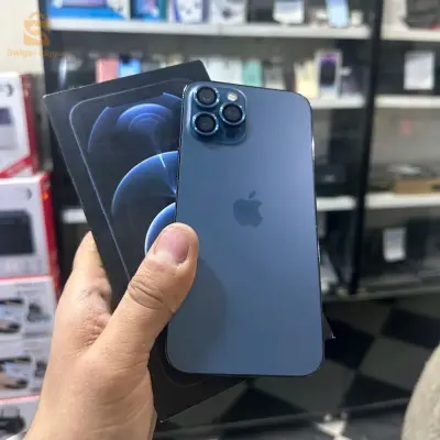 iphone 12 pro max avec boite