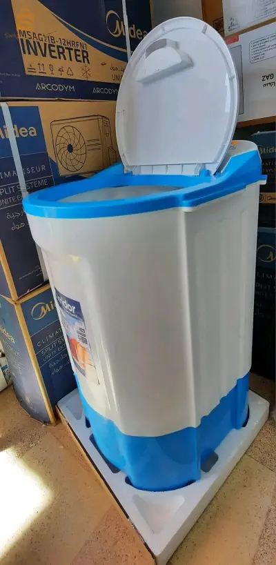Machine a laver kridor 11kg$🤍🤍
