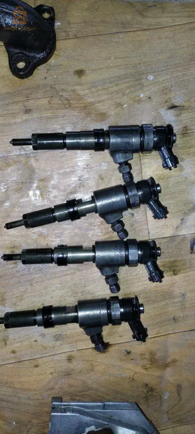 pièces 1.4 HDi