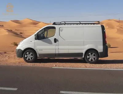 نقل البضائع