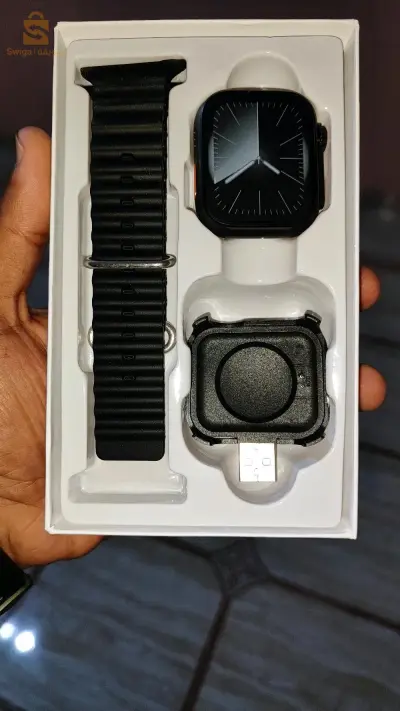 Smart watch t500 ultra 🔥🔥