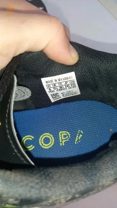 chaussures de foot adidas copa original
