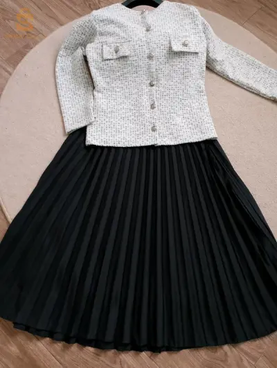 un magnifique ensemble