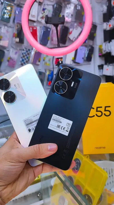 Realme C55