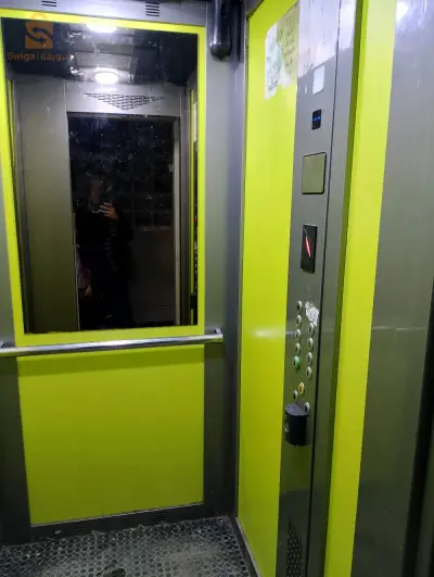 حي ياسمين 2 بلوك ب الطابق 8 رزيدونس MBK بئر الجير وهران