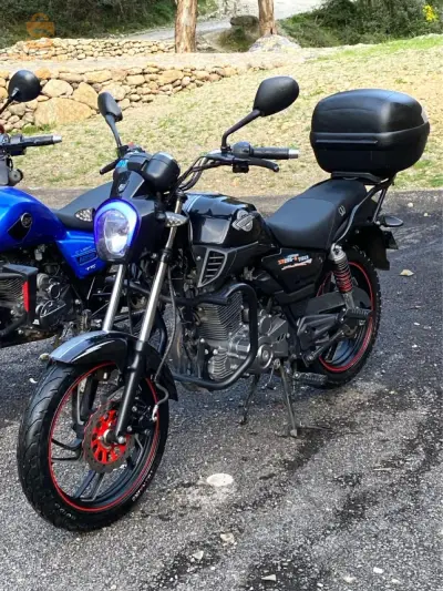 livreur srx