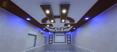 دهانات و ديكور
