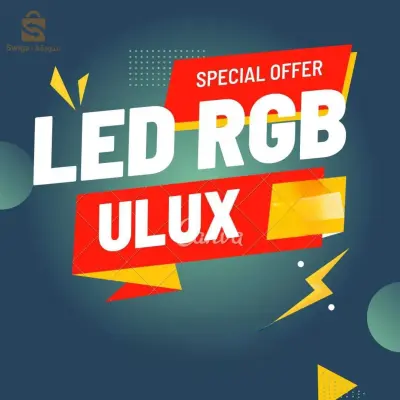 led rgb 16 colours