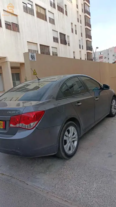 Chevrolet cruz 2015 première main
