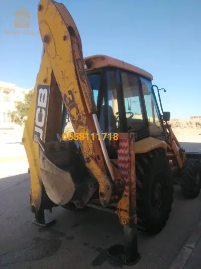 ريترو JCB 1998