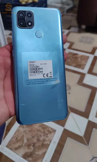 oppo A15