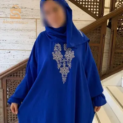 أخر دفعة من طاقم الصلاة