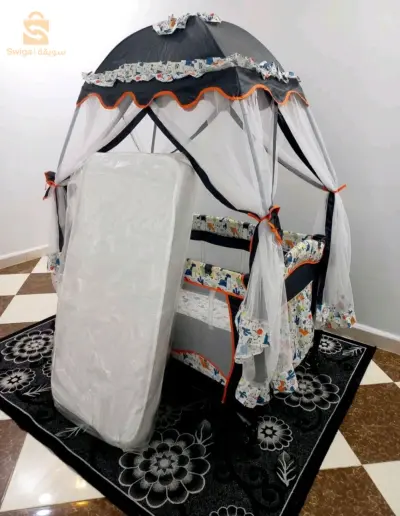 سرير بيبي ☀️🌛