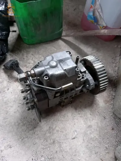 pompe et culasse n9