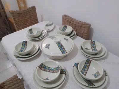 سارفيس فخار