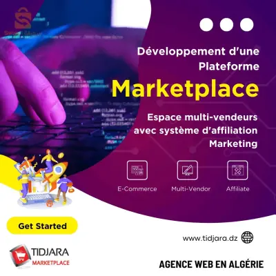 Développement d’une MARKETPLACE avec système d’affiliation
420.000

0782760619