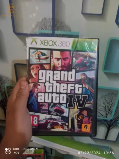 cd xbox 360