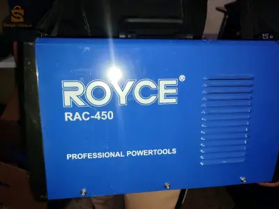 poste à souder Royce