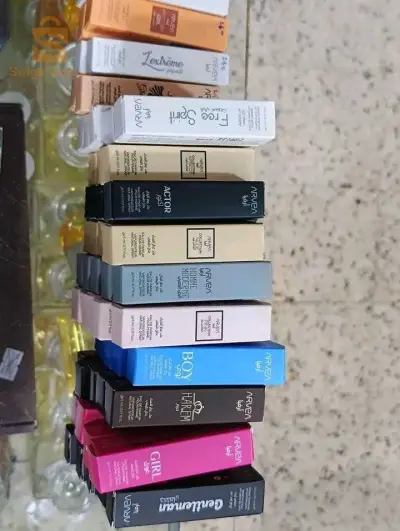 parfum et les testeurs originaux  😍😍😍