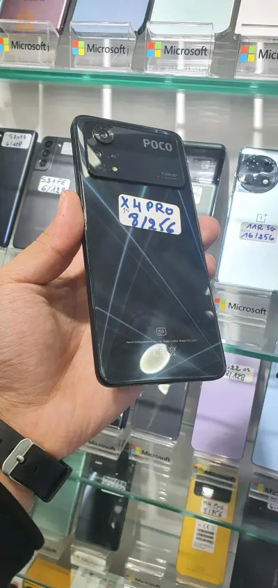 poco x4 pro