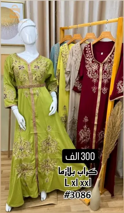 فساتين