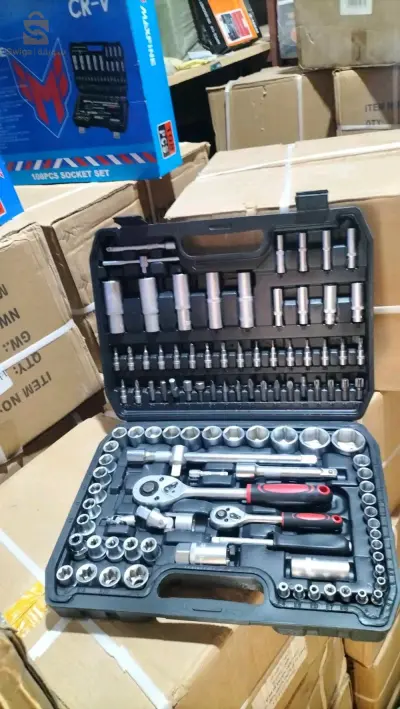 Caisse 108pcs tophelper ORIGINAL$🤍🤍