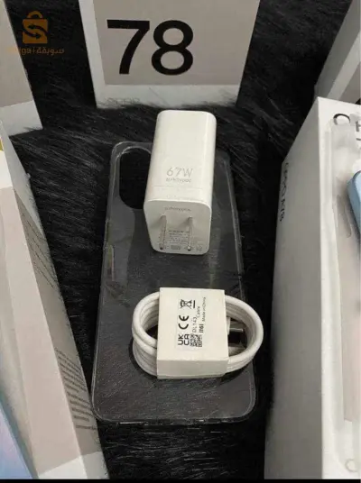 Smartphone Oppo A78 5g