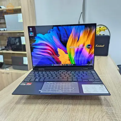 💻ASUS Zenbook 14 Flip OLED  RYZEN 9 5900HX 16GB /1TB 🐉