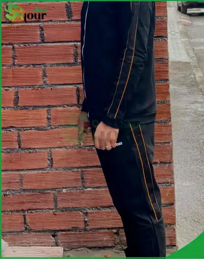 Ensemble ( veste et pantalon ) BOSS just S M dispo