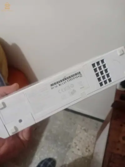 Nintendo Wii flashé