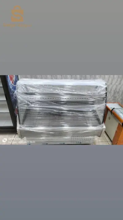 frigo présentoir