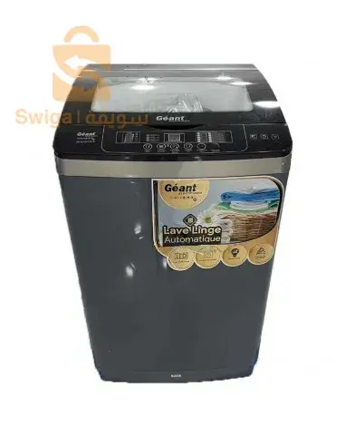 Machine a laver Géant 12kg Automatique 

التوصيل لجميع الولايات
0782760619
