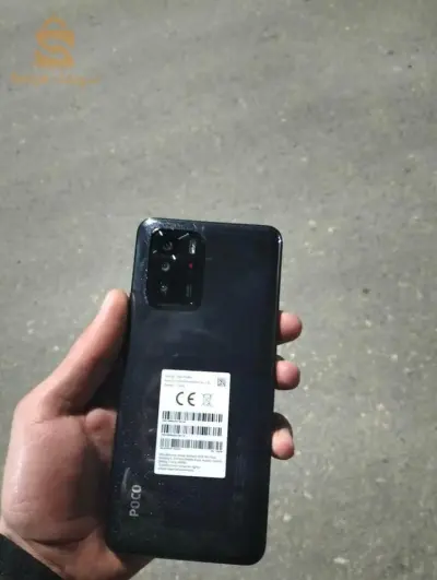 Poco X3 GT