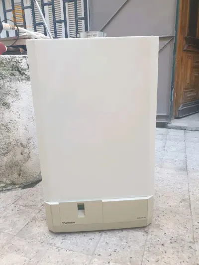 chaudière junkers a ventouse 24kw Habat caba Belgique