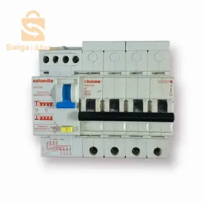 disjoncteur différentiel btcino italien disponibles 10 a 63 A