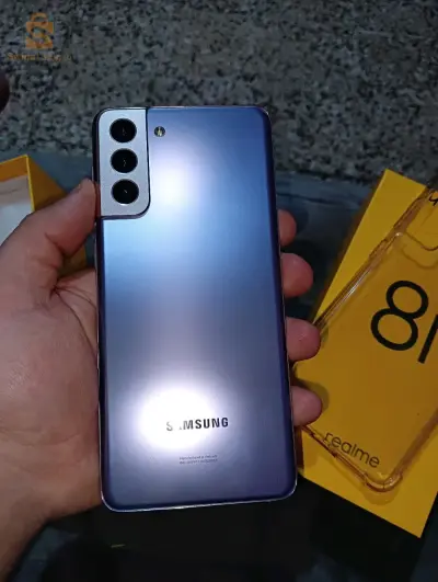 s21+ 5G