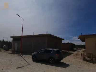 دار للبيع ليشانة ولاية بسكرة فيها ماء و الغاز و الكهرباء كلش مريقل