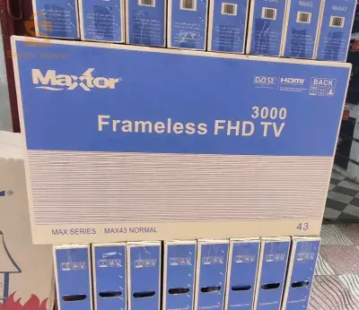 🔥🔥Tv maxtor 43pouce SM🔥🔥