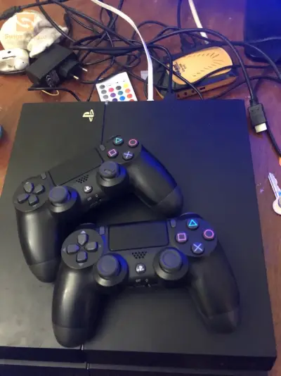 ps4 fat