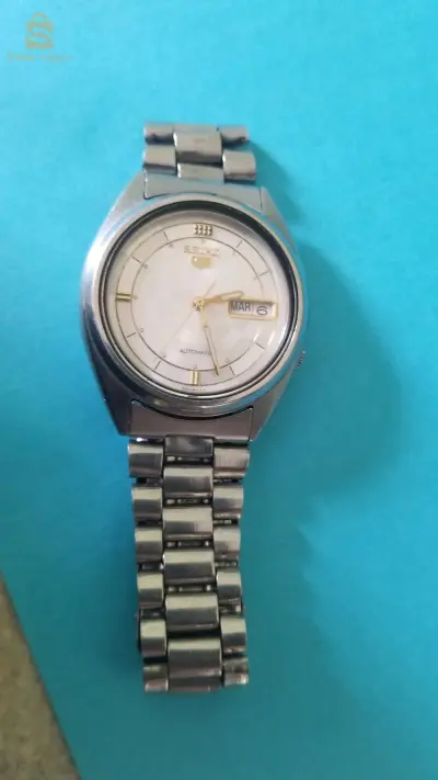 Montre seiko moteur automatique